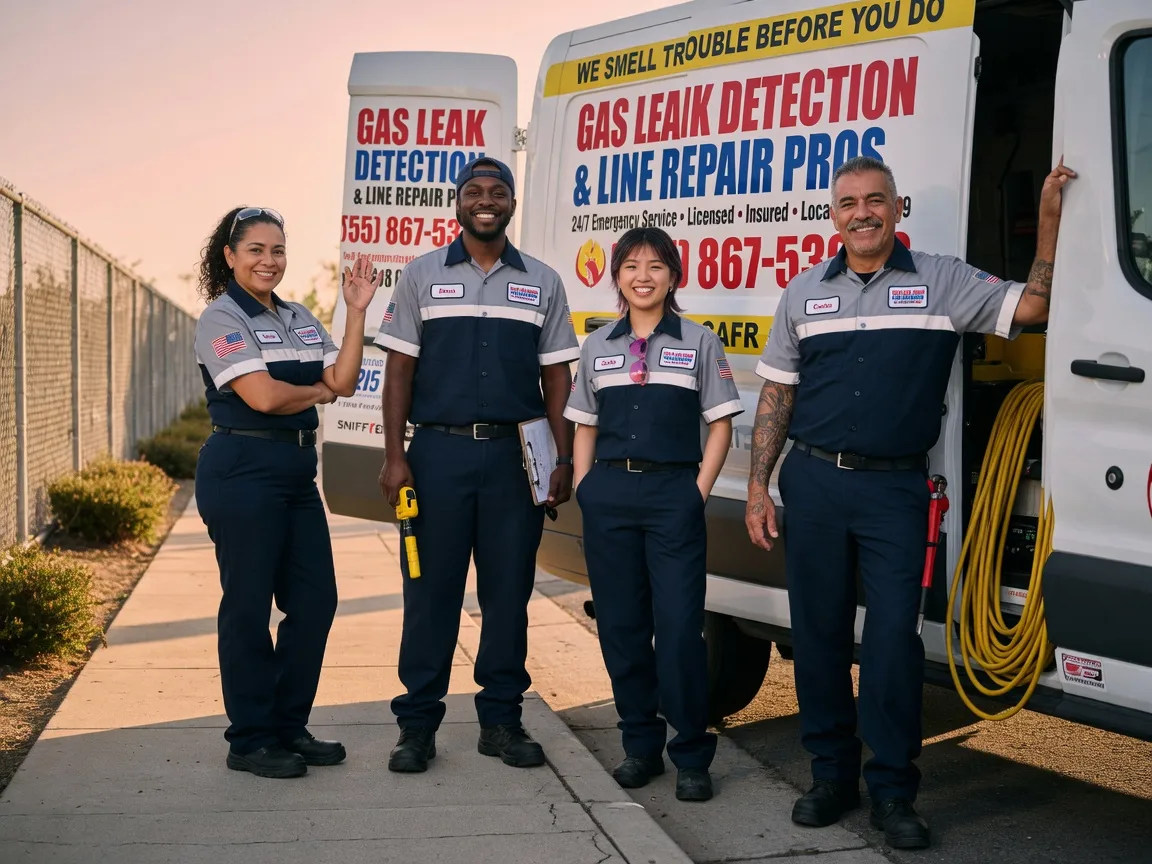 Gas Line Repair company in Lake Alfred, FL