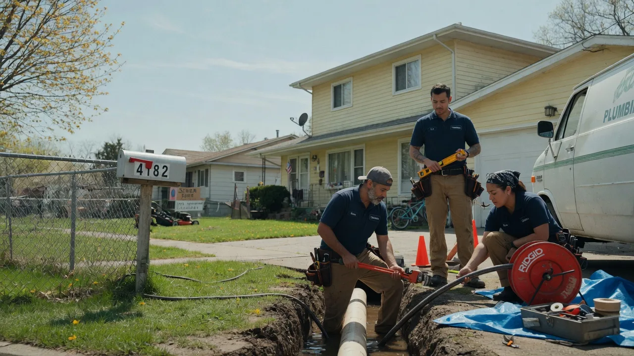 Gas Line Repair in Lake Alfred, FL near me
